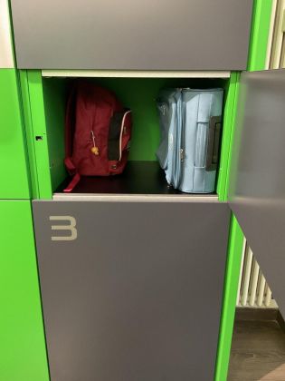 Locker M