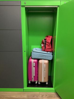Locker XL