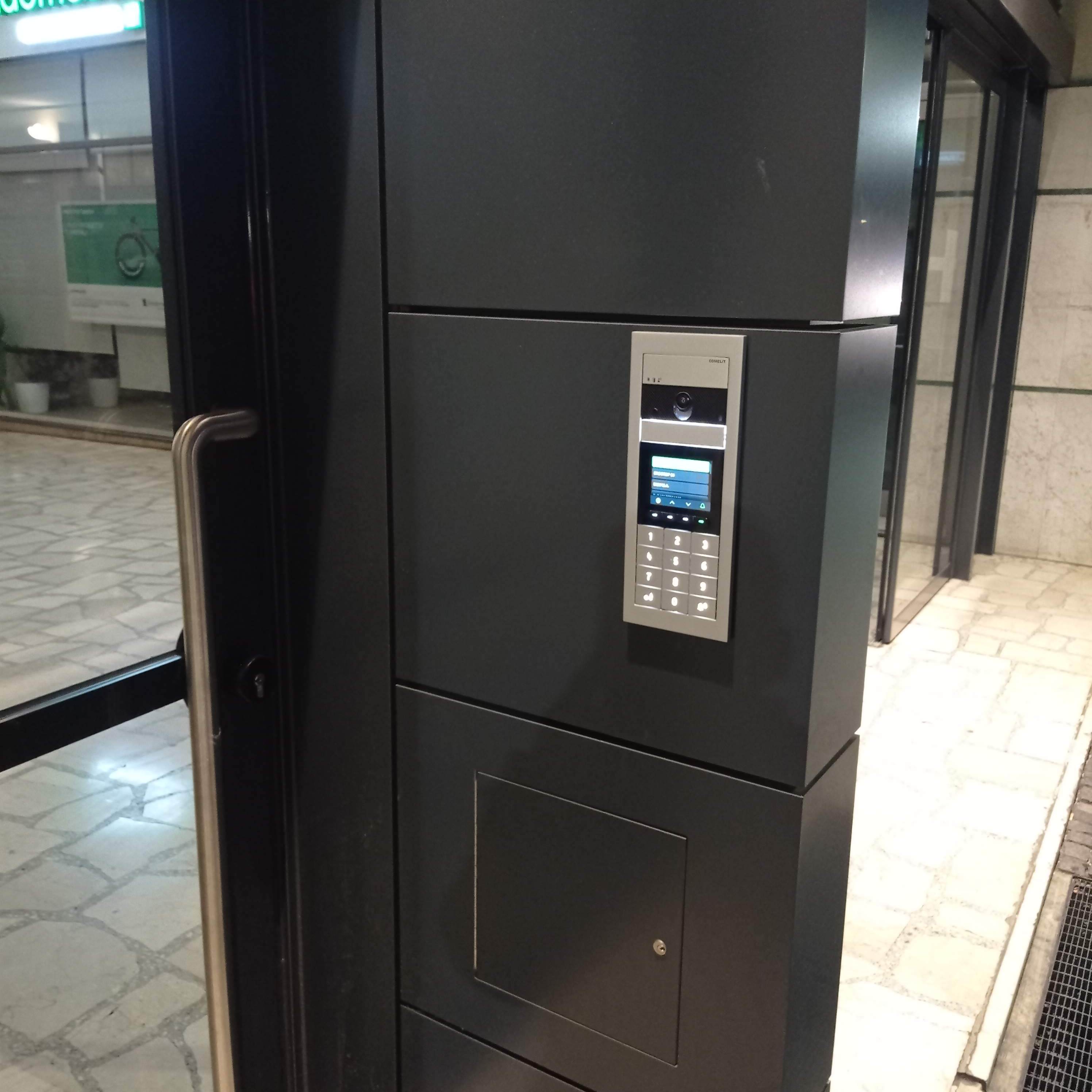 Campanello - accesso notturno