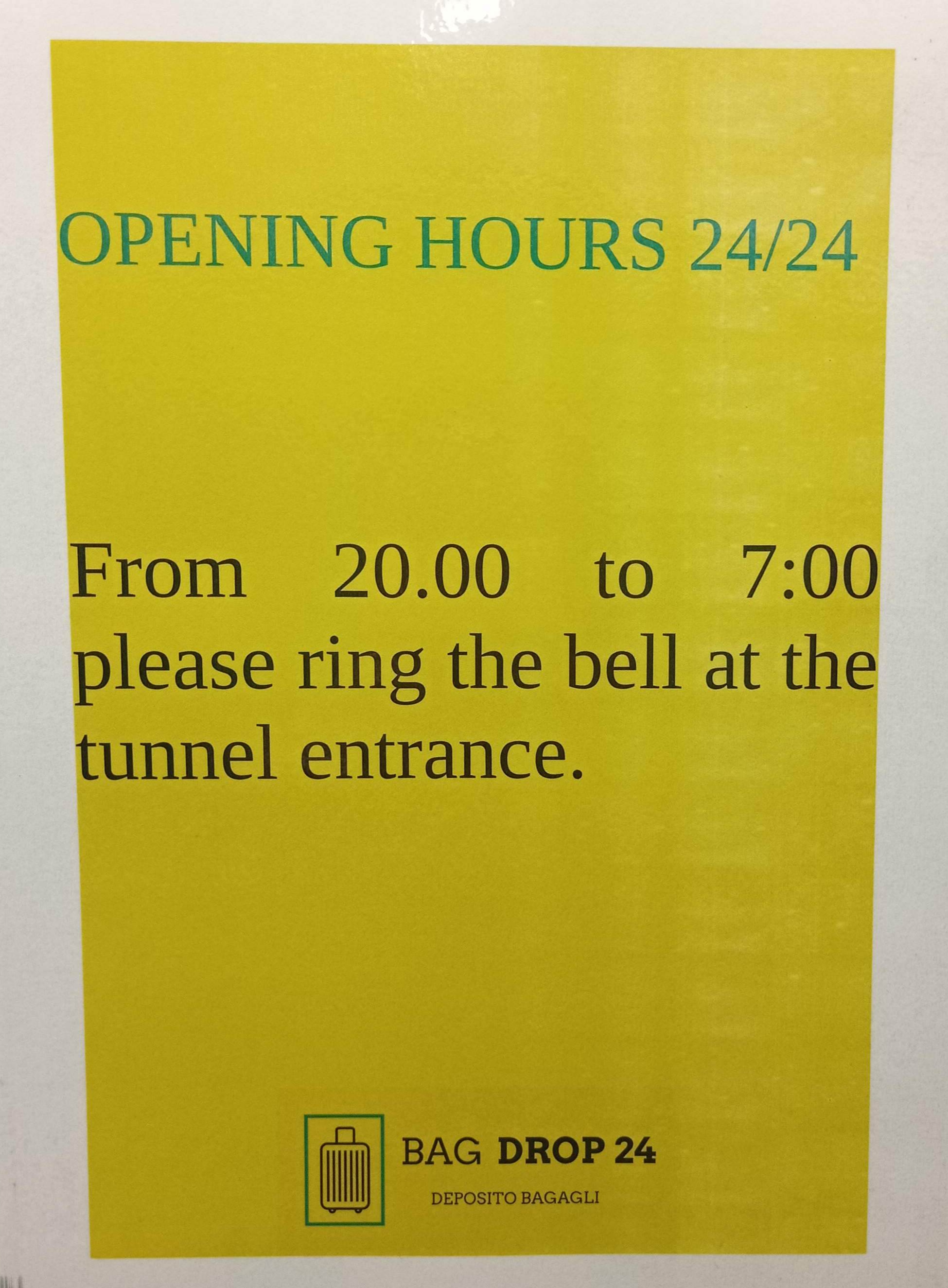 Porte chiuse - sicurezza notturna